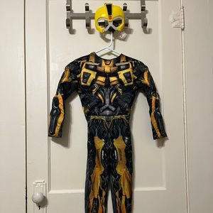 SOLD POMS Transformers SMALL 4-6